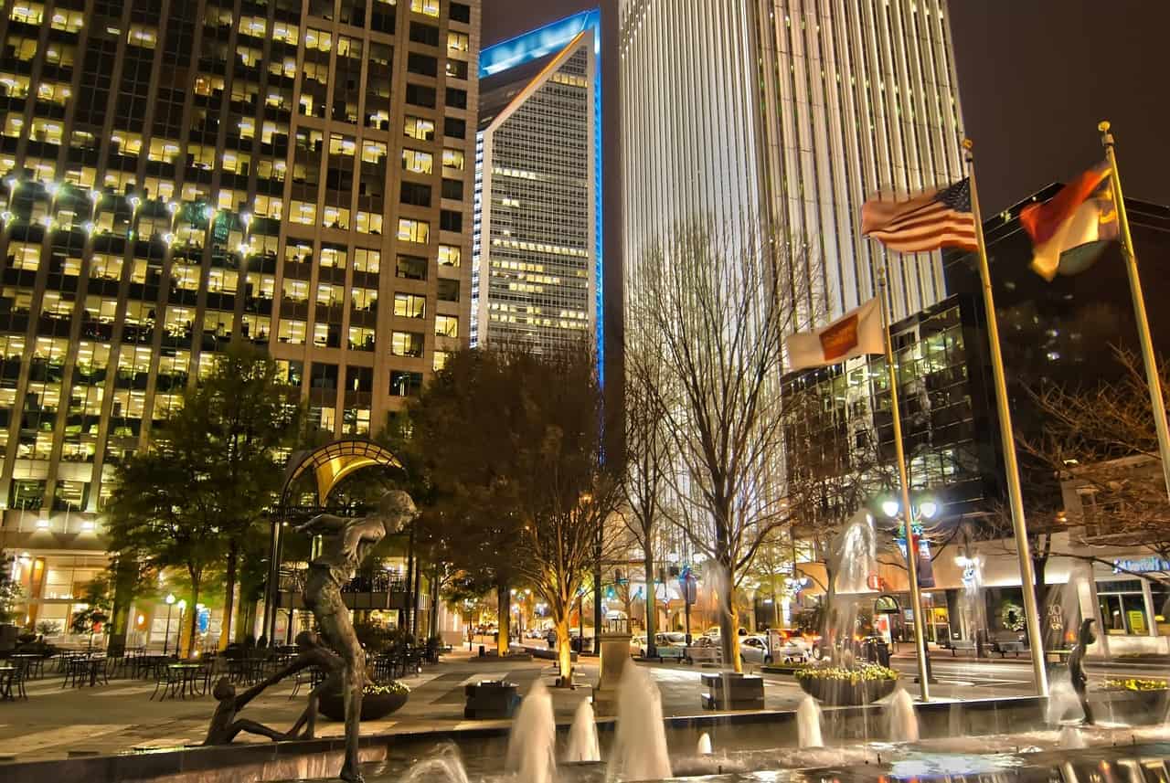 Celebrate the Holidays in Charlotte